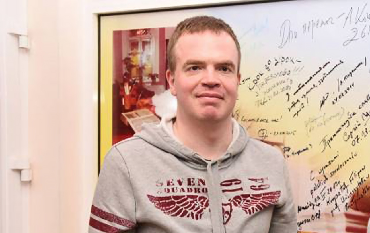 В Киеве нашли мертвым сына космонавта Каденюка, - источники